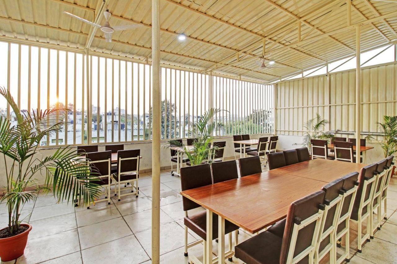 Treebo Krishna Regency Isbt Bus Stop Bhopal Exterior foto